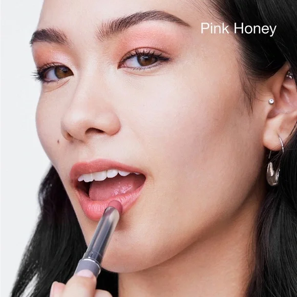 Clinique Almost Lipstick in Pink Honey - Picture 3 of 4